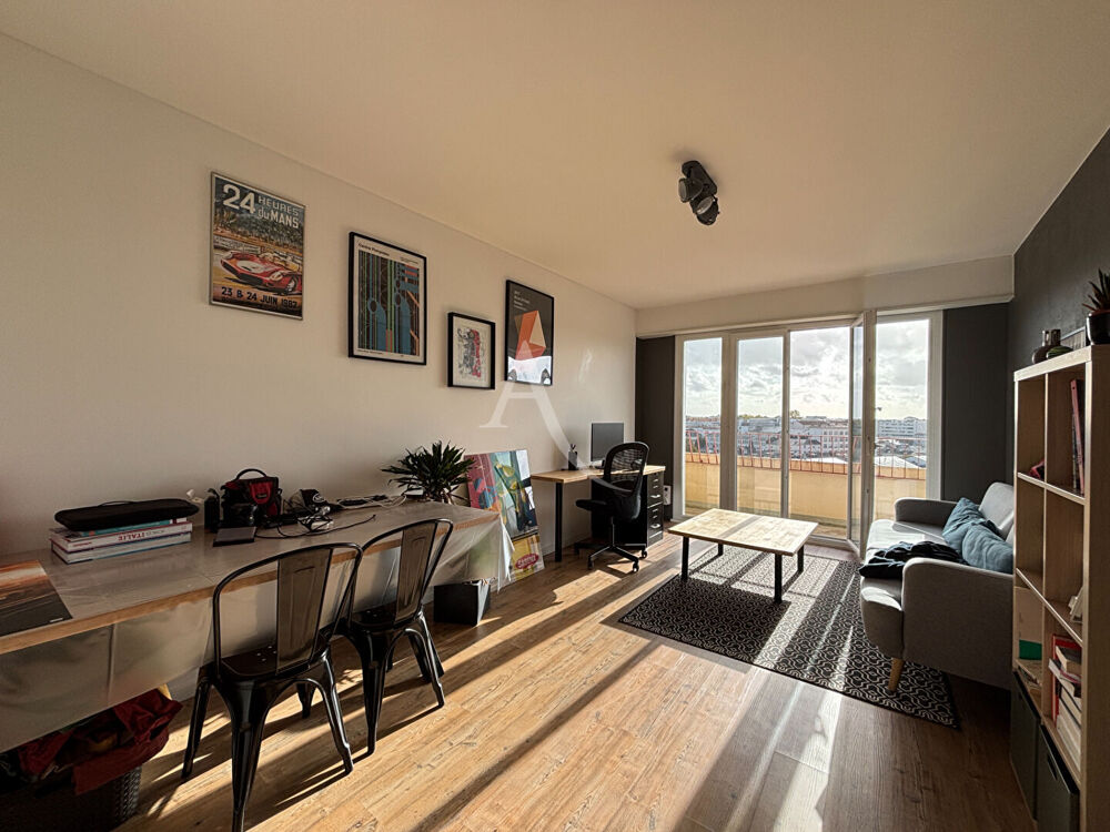 Vente Appartement Appartement T2 - LA ROCHE SUR YON - EXCLUSIVITE AMANDA La roche sur yon