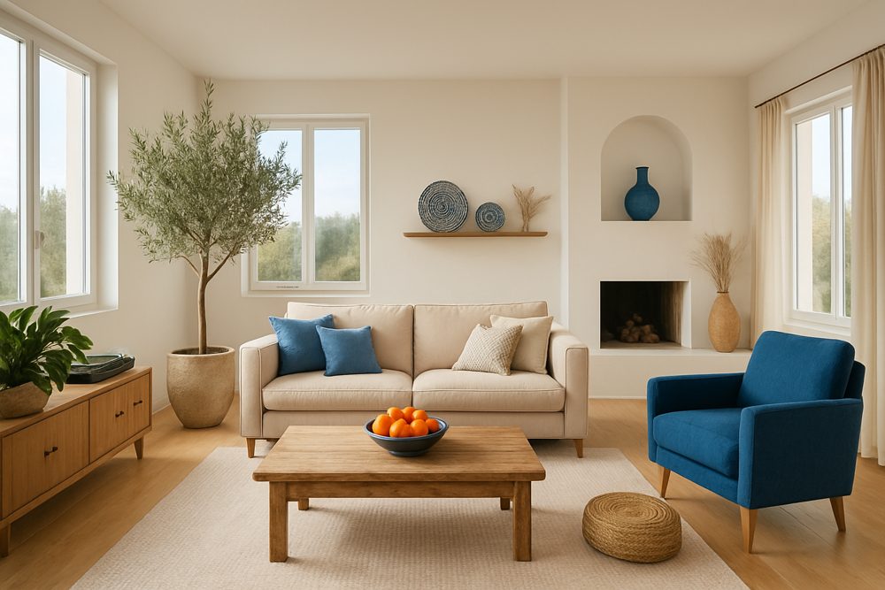 Appartement 4 pièces de 76 m2 (Auribeau-sur-Siagne)