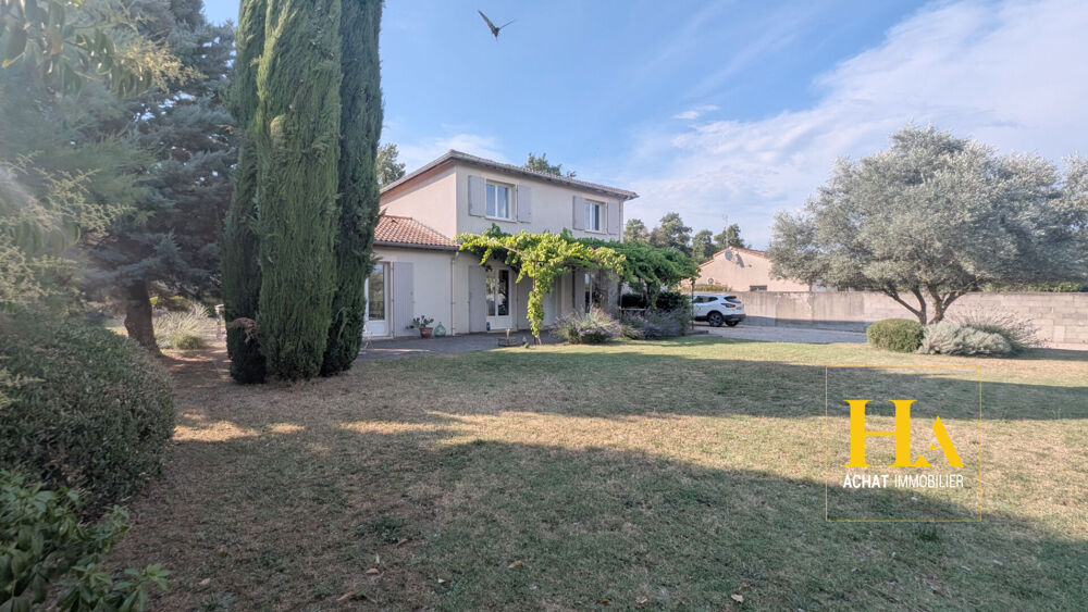 Vente Maison Maison familiale / 4 chambres  / jardin paysagé Romans sur isere