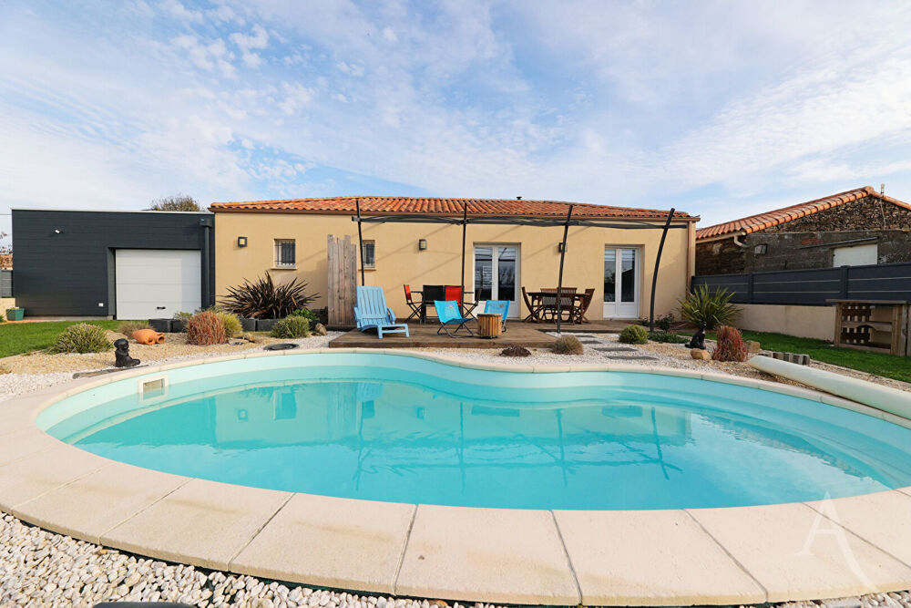 Maison Chavagnes En Paillers