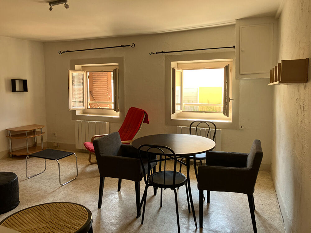 Location Appartement Studio Meublé 32 m2 - BOURG CENTRE Bourg en bresse