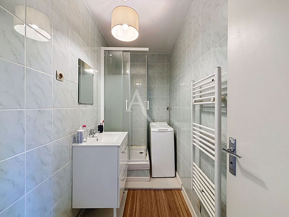 Vente Appartement Appartement Angers 3 pièce(s) 54.32 m2 Angers