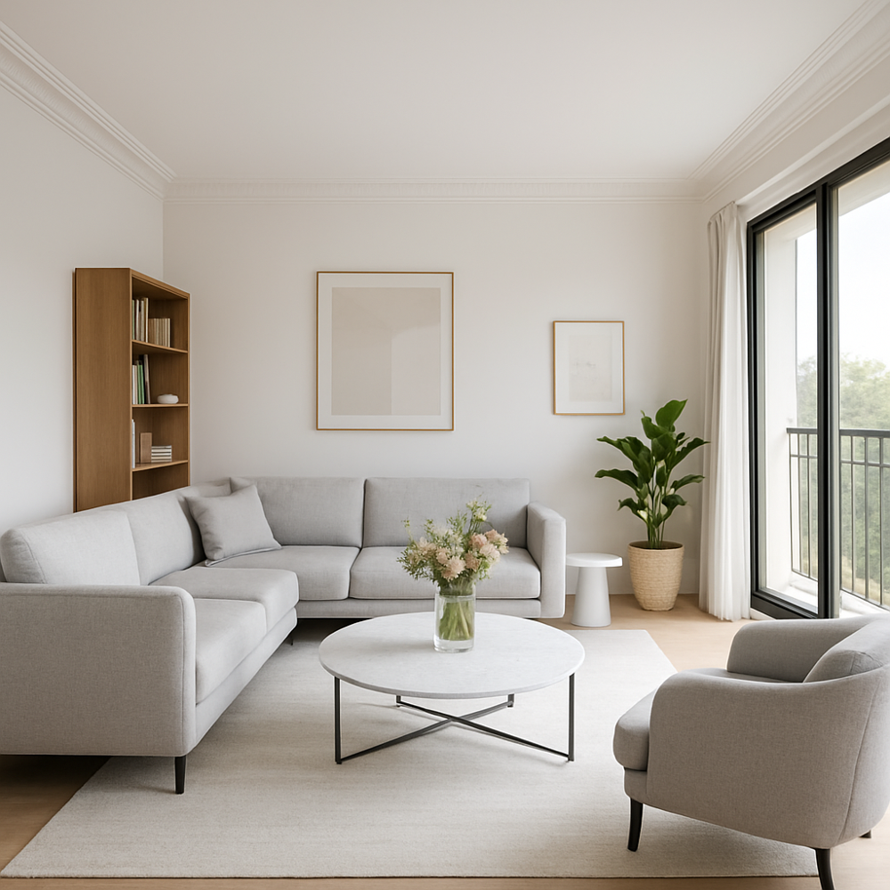 Appartement 3 pièces de 59 m2 (Pont-de-Chéruy)