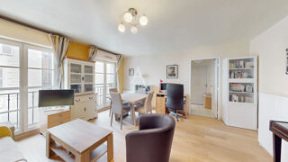  Appartement � vendre 2 pi�ces 53 m�