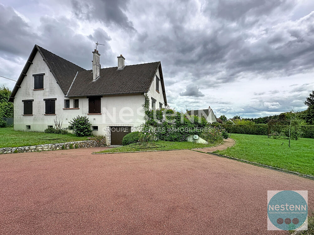 Vente Maison Maison spacieuse de 7 pièces avec piscine chauffée - Chouzy -sur Cisse Chouzy sur cisse