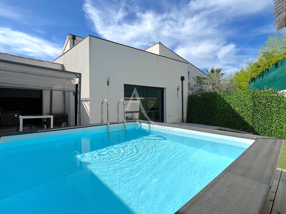 Vente Maison Quartier résidentiel calme ! Grabels