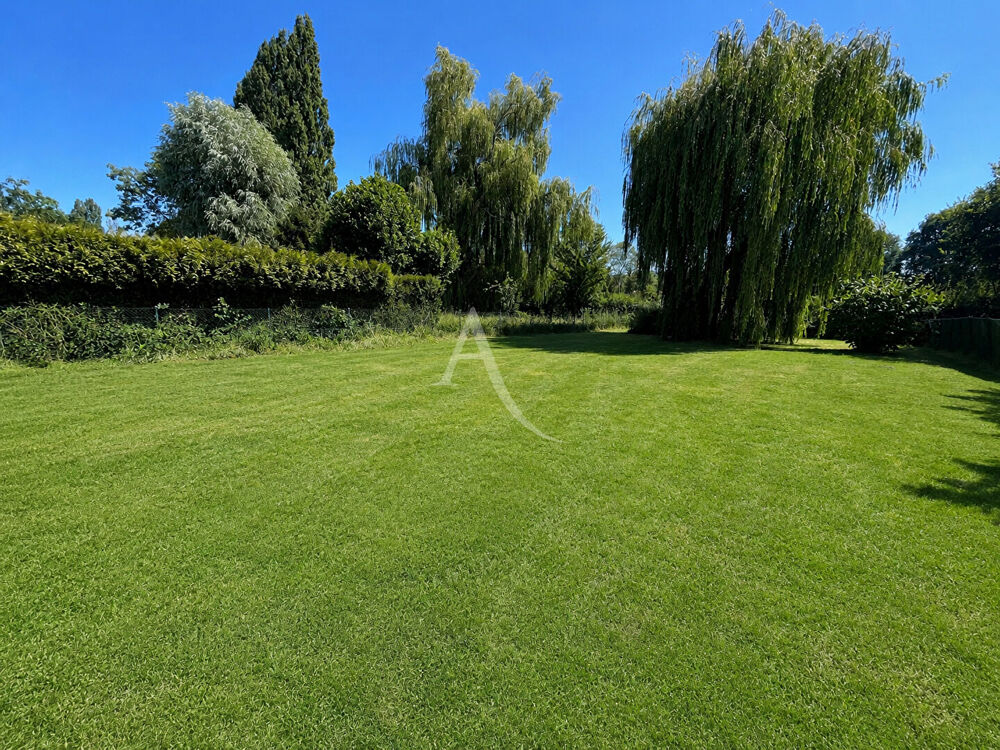 Maison avec confort de plain pied secteur gournay gisors beauvais