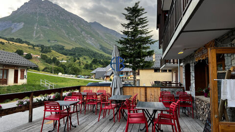 Fonds de commerce restaurant 115500 73300 Albiez montrond