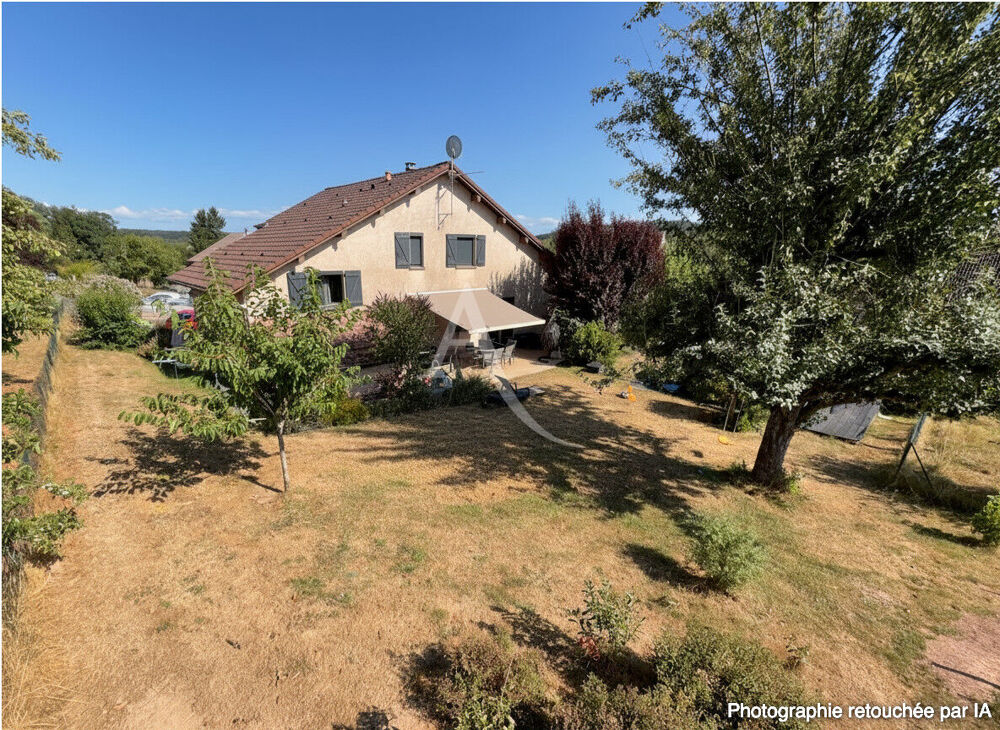 Vente Maison Maison de 141 m² à Deyvillers ? 4 chambres, terrain de 1 000 m² et garage Deyvillers