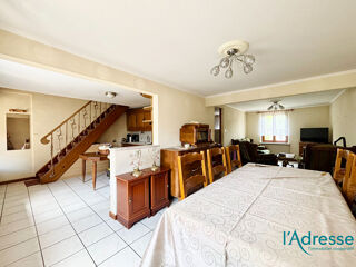  Maison à vendre 4 pièces 81 m²