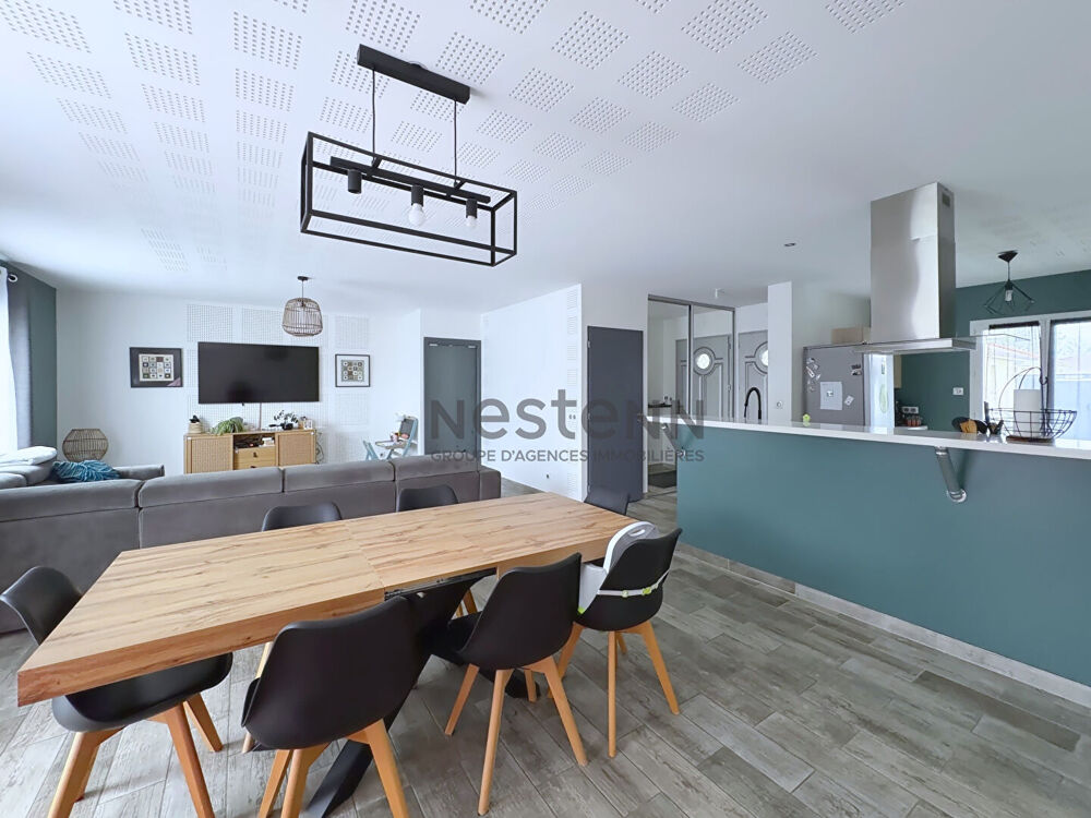 Vente Maison Maison familiale récente de plain-pied - 6 chambres et grand terrain ! Saint priest taurion