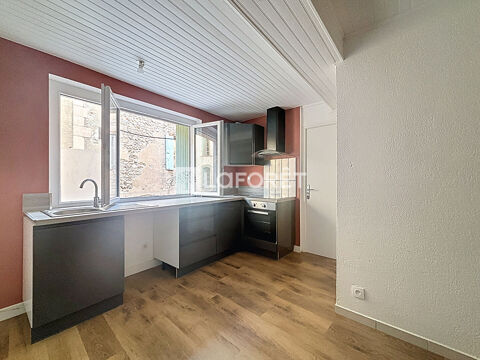   T2 lumineux 39 m avec bureau ? Centre-ville Ille-sur-Tt Appartement - 2 pice(s) - 39 m