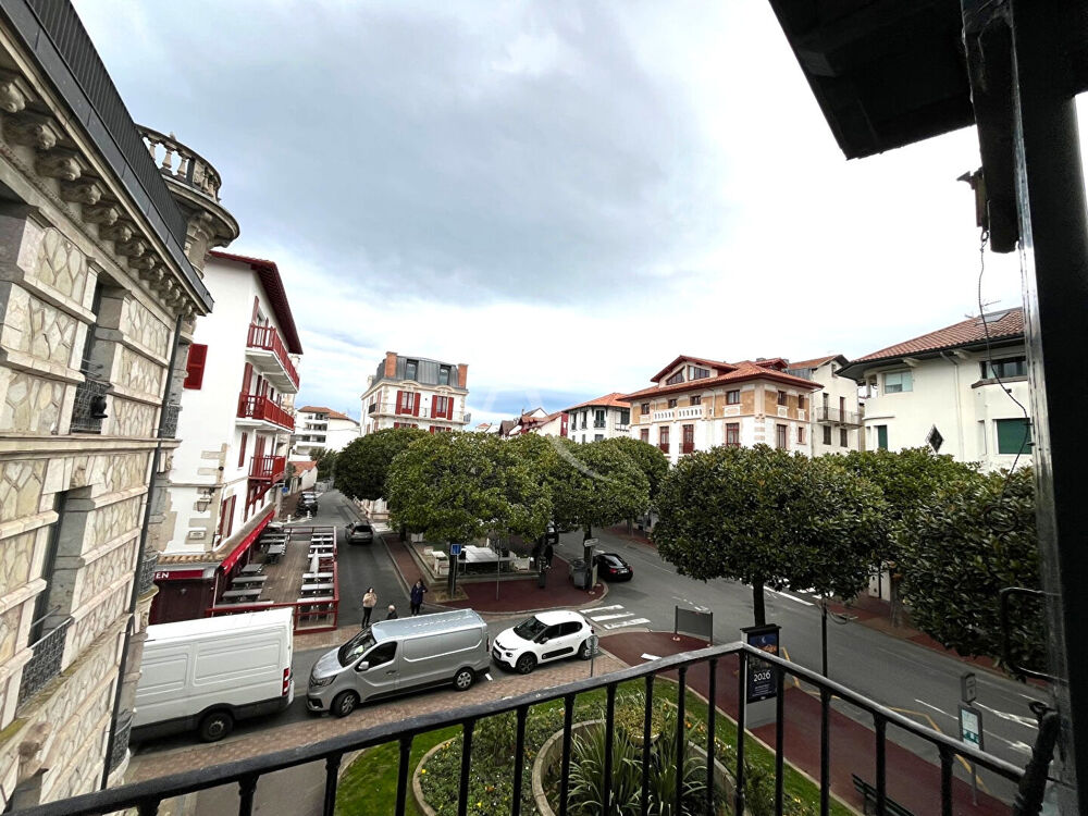 � vendre  Appartement Saint-Jean-de-Luz (64500)