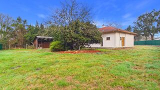 Vente Maison Maison des années 80 à rénover sur terrain constructible de 1191 m² Saubion