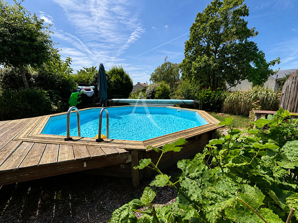 Vente Maison Maison en impasse avec piscine Coueron