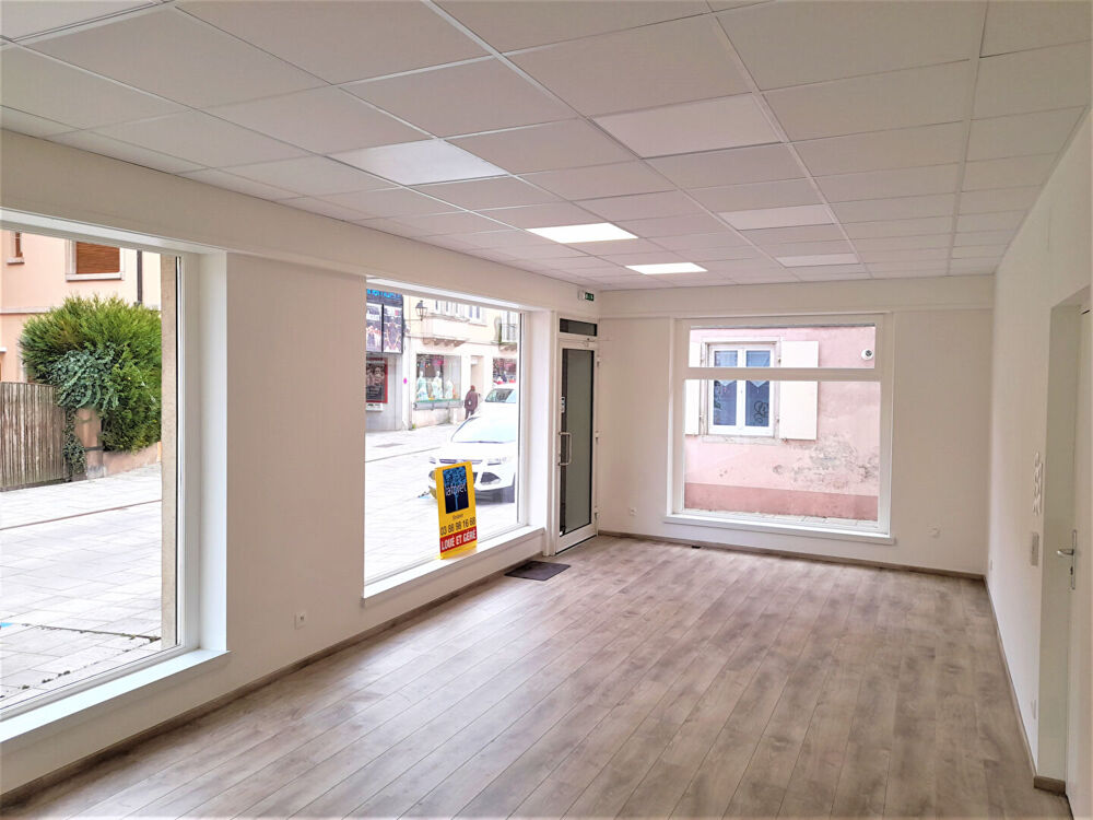   Local commercial Centre-Ville BENFELD 