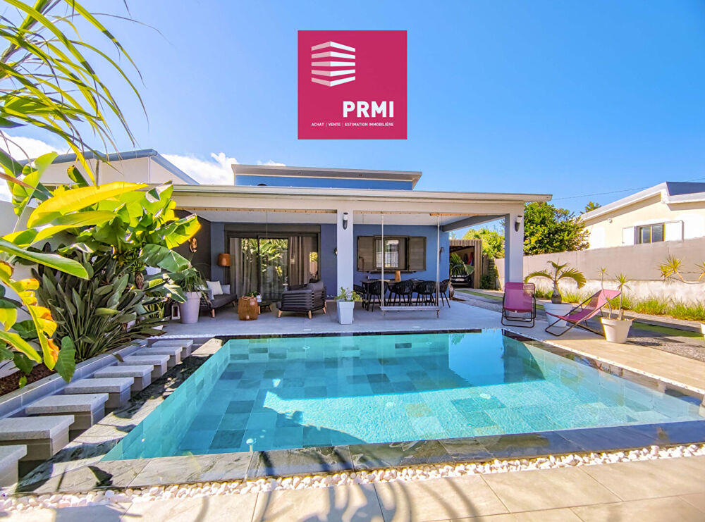 Vente Maison PRMI - L'ENTRE DEUX - Maison T5 avec Vue Montagne, Piscine et Dépendance ! Entre deux