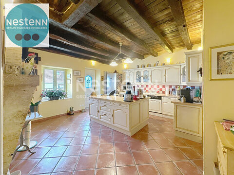   Maison 6 pièces à vendre à Mulsans - Calme et Confort Maison - 6 pièce(s) - 160 m²