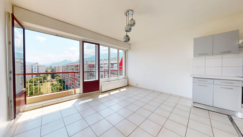 Appartement Echirolles 2 pièce(s) 38.37 m2
