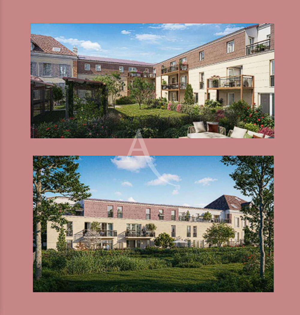 Appartement neuf 3 pièces à Ris-Orangis