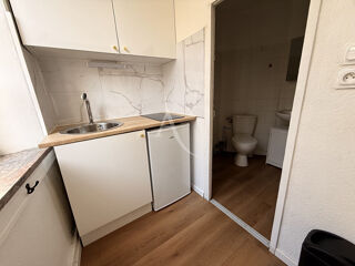  Appartement � louer 1 pi�ce 23 m� Carcassonne