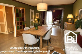  Appartement à vendre 5 pièces 117 m²