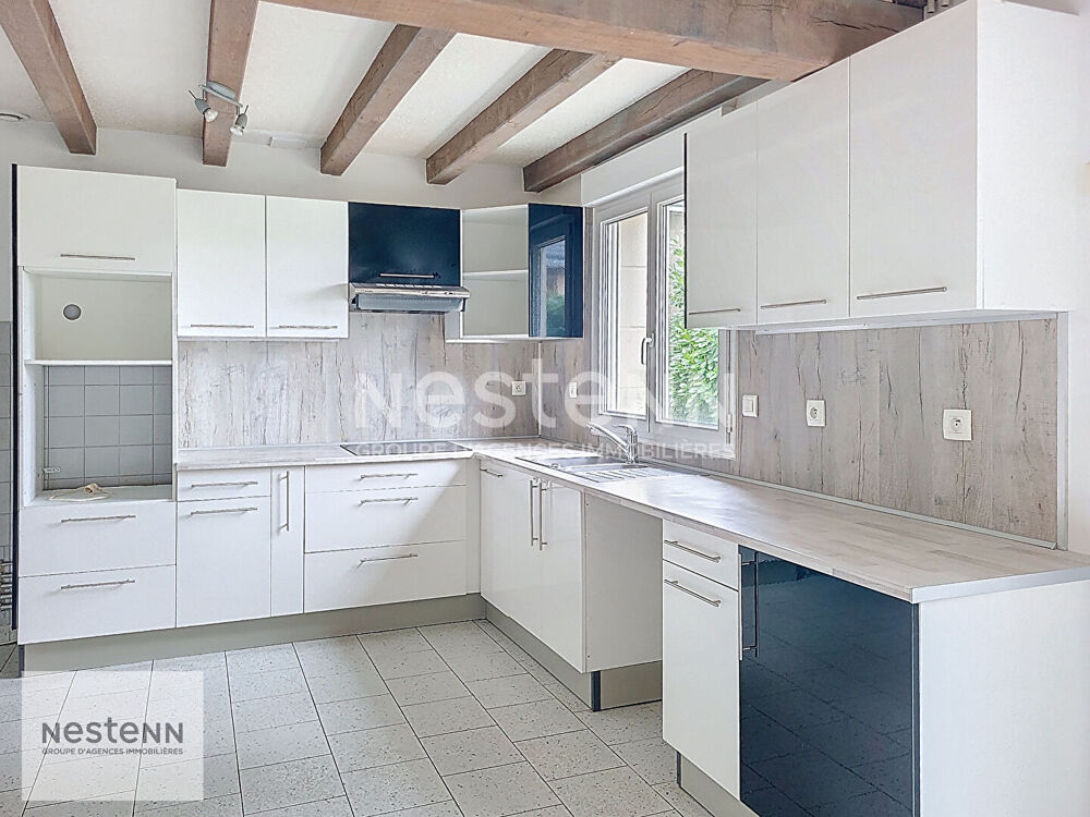 Maison 4 chambres à vendre à Saint Avertin aux volumes généreux.