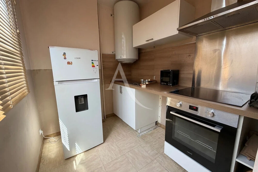 Appartement Istres 4 pièce(s) 60 m2