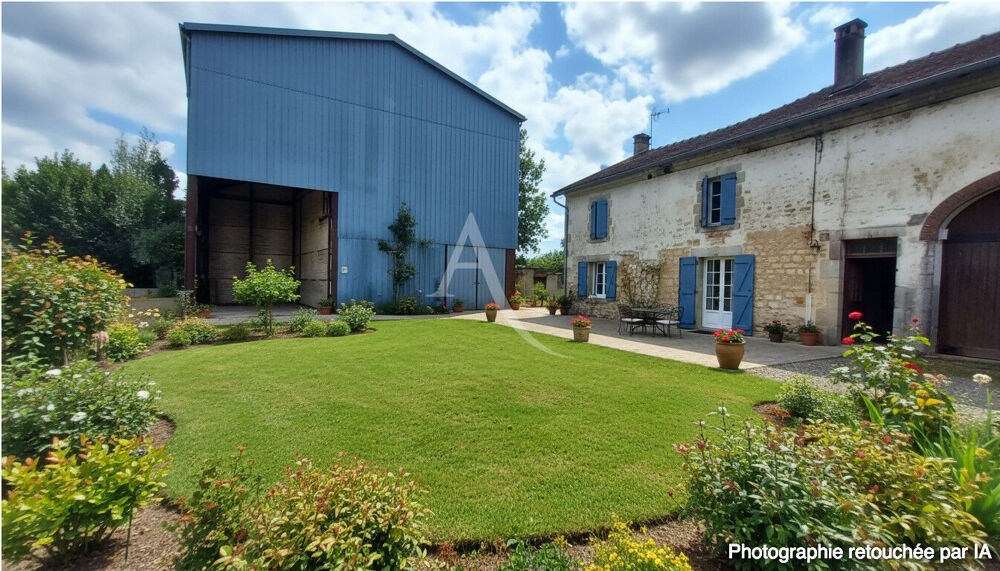 Vente Maison Maison UZEMAIN NAYMONT 5 pièce(s) Uzemain
