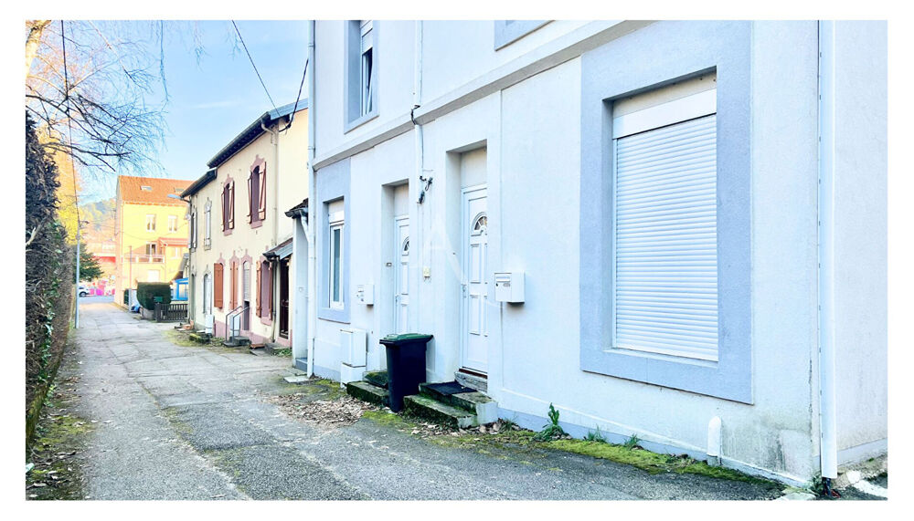 Appartement EPINAL - 1 pièce(s) - 33 m2