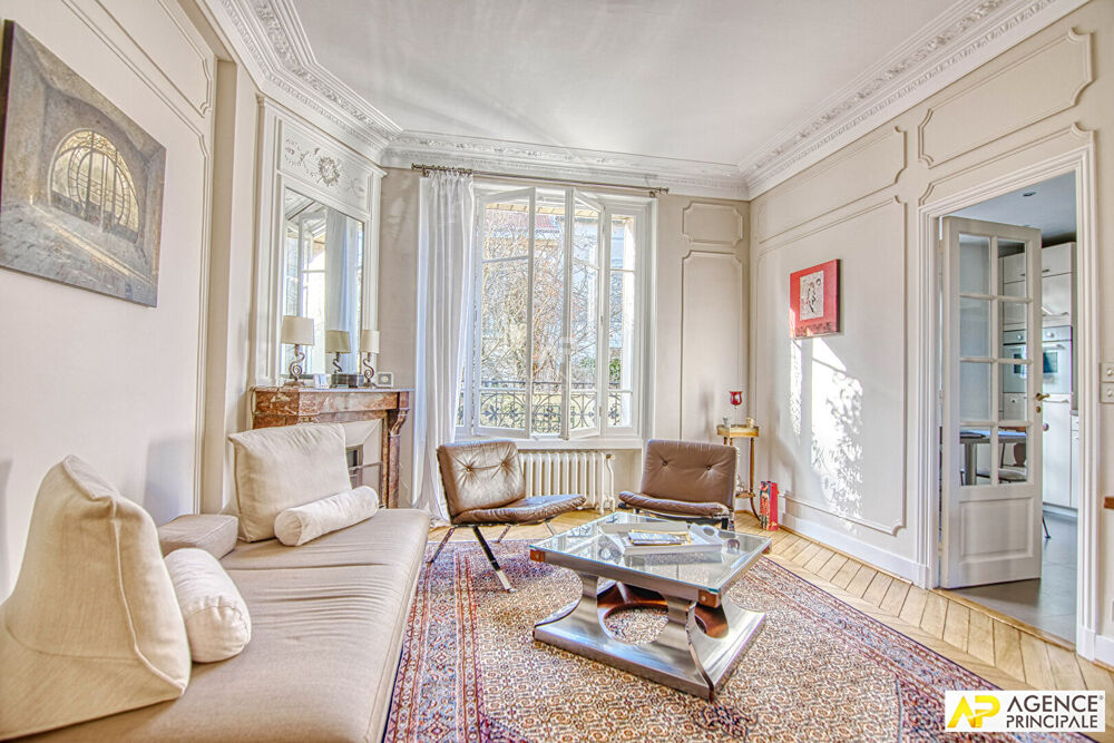 Vente Maison Versailles Montreuil St-Symphorien Maison 6 pièces 210 m² au sol avec jardin Versailles