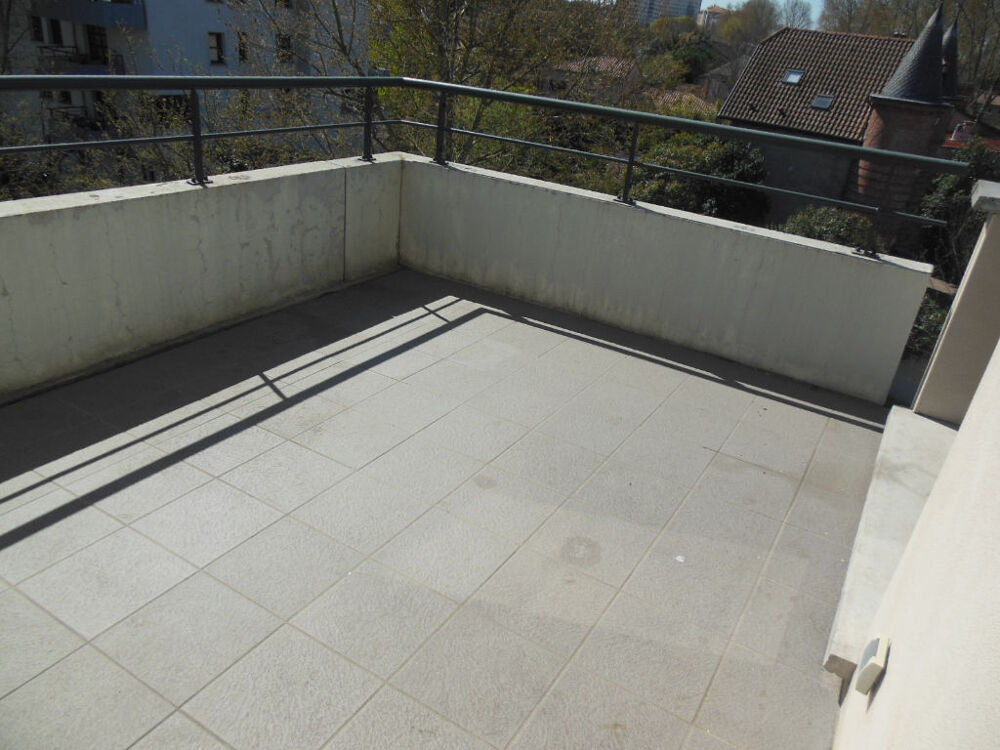 Location Appartement Toulouse 31200 Croix daurade Beau T4 Récent de 82.39m² Terrasse de 10.1m²  SANS FRAIS AGENCE Toulouse