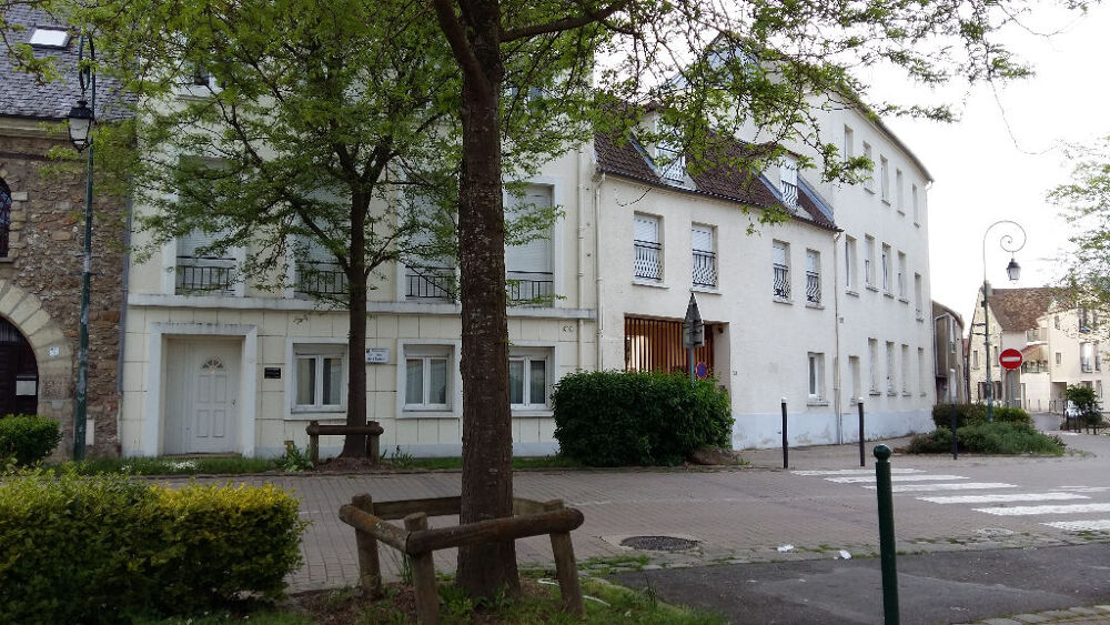 Studio Ballainvilliers 28.64m²
