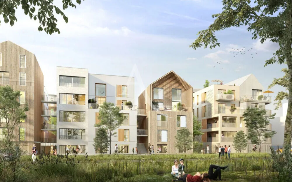 Appartement neuf en duplex de 5 pièces à Noisy le Grand