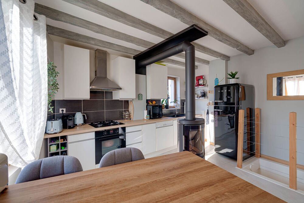 Maison Marin 3 pièces 61.26m² au calme et pleine de charme