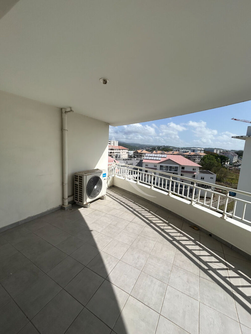 Vente Appartement Appartement Etang Z'Abricot T4 Fort de france
