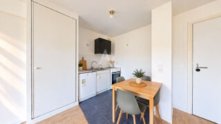  Appartement à vendre 2 pièces 40 m²