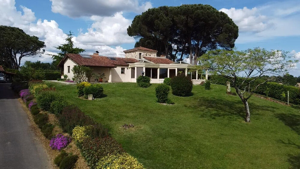 Vente Villa VENTE :   Domaine d'Exception à SARRAZIET Sarraziet