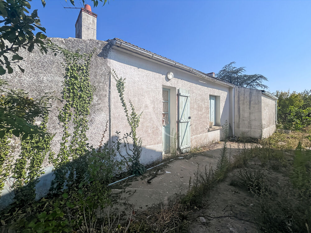 Maison 3 pièces 59 m² · à Challans · 59 m² · 123 100 €