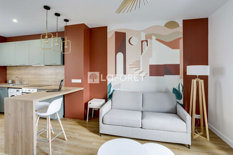  Appartement � louer 1 pi�ce 26 m�