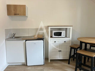  Appartement � louer 1 pi�ce 23 m�