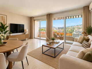 Appartement 1 pièce 26 m² · à Le Cannet · 26 m² · 175 000 €
