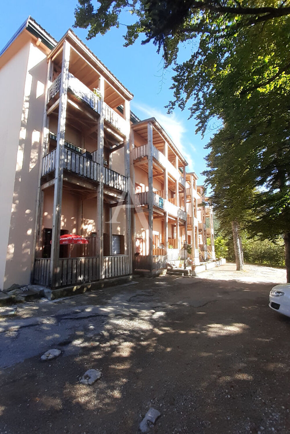 Appartement 1 pièce 36 m² · à Andon · 36 m² · 36 500 €