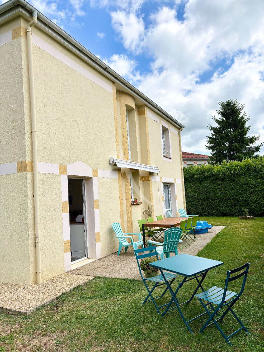 Maison Montmorillon 6 pièce(s) 118 m2