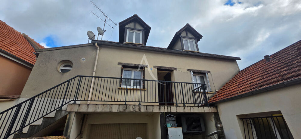 Vente Immeuble BOULANGERIE ET APPARTEMENTS Nanteuil les meaux