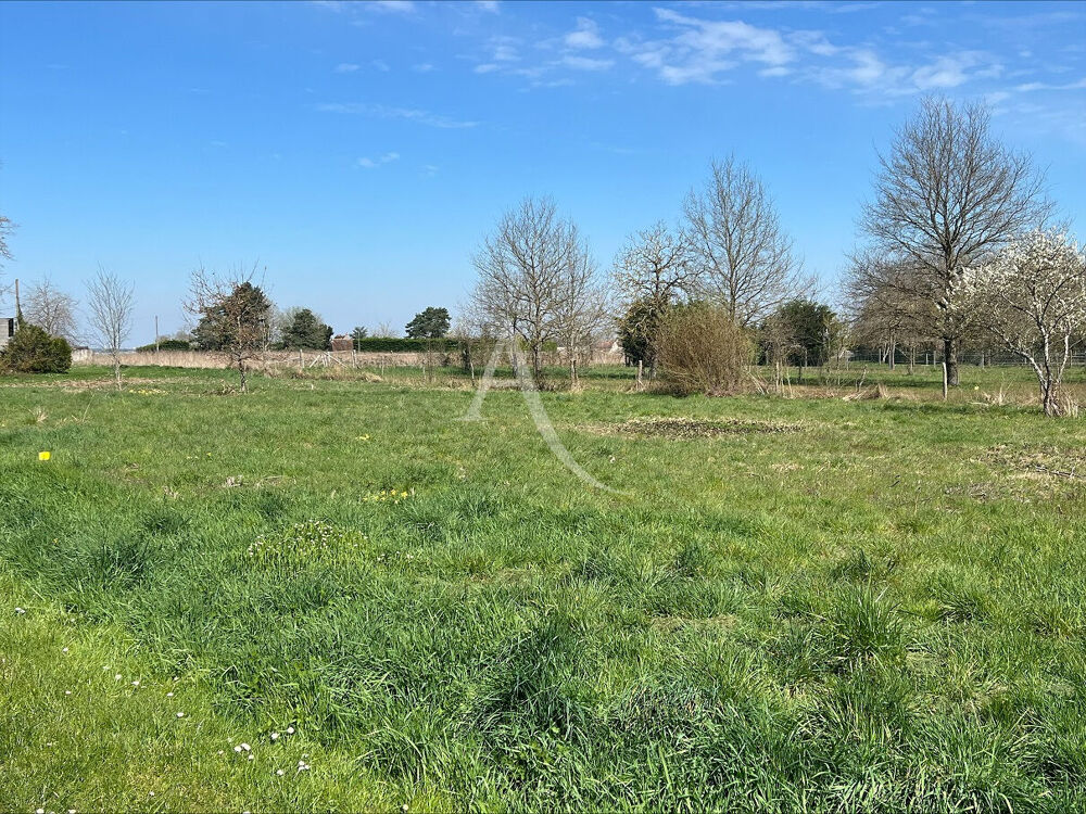 Vente Terrain Terrain Vrigny 534 m2 Vrigny