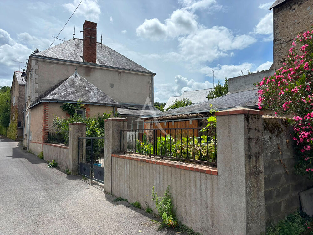 Maison Chaudefonds Sur Layon 5 pièce(s) 109 m2