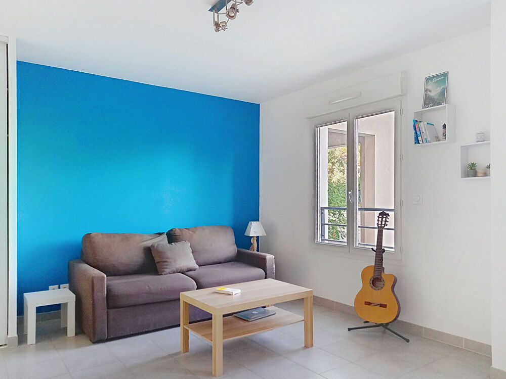 Vente Appartement Toulon Font pré Studio de 32 m² avec garage Toulon