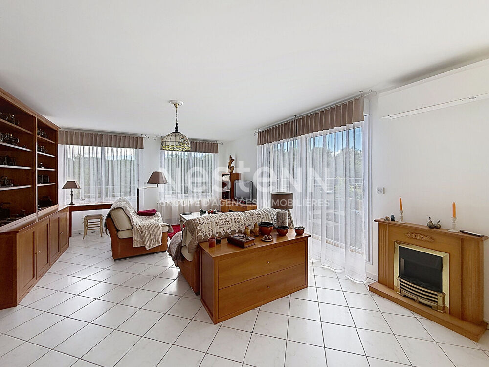 Vente Appartement Toit Terrasse Appartement Duplex type 5 pièces avec 3 Chambres Cave Parking et Garage Fort de Bron - 69500 BRON Bron