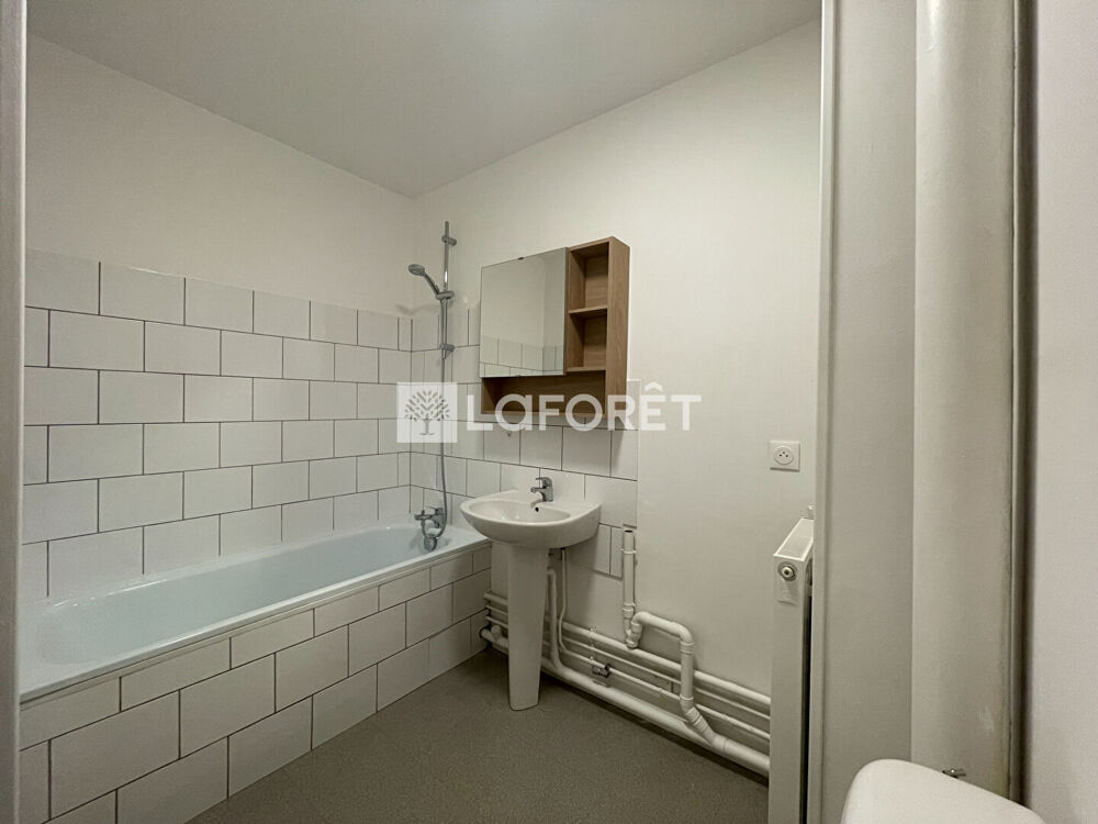 Location Appartement Studio non meublé secteur plage Calais